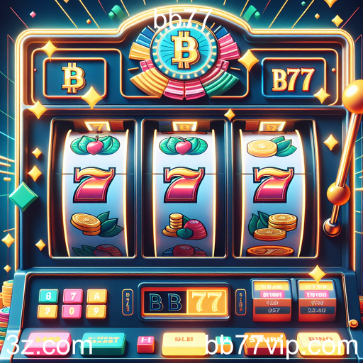 Explorando a Categoria de Slots no bb77: Diversão e Oportunidades de Ganho
