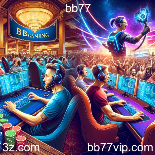 Os Esportes Eletrônicos: A Nova Fronteira da Competição Global